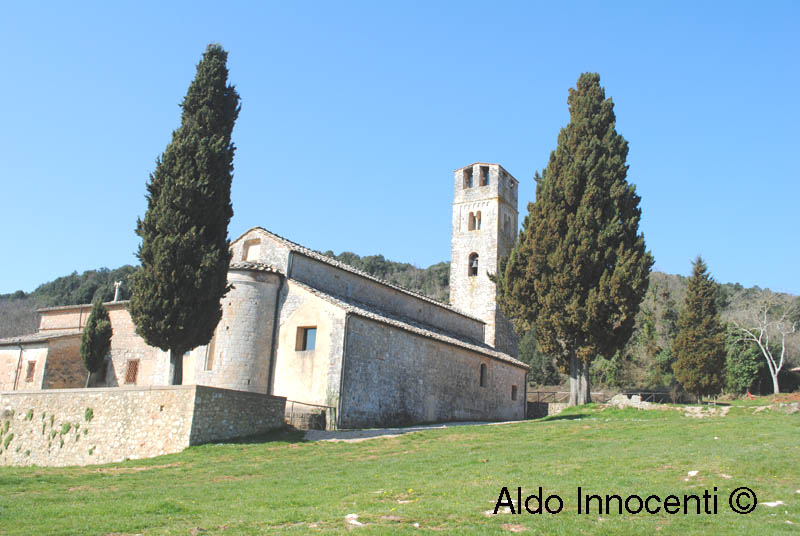 PIEVE DI PERNINA: PIEVE 2' IMMAGINE